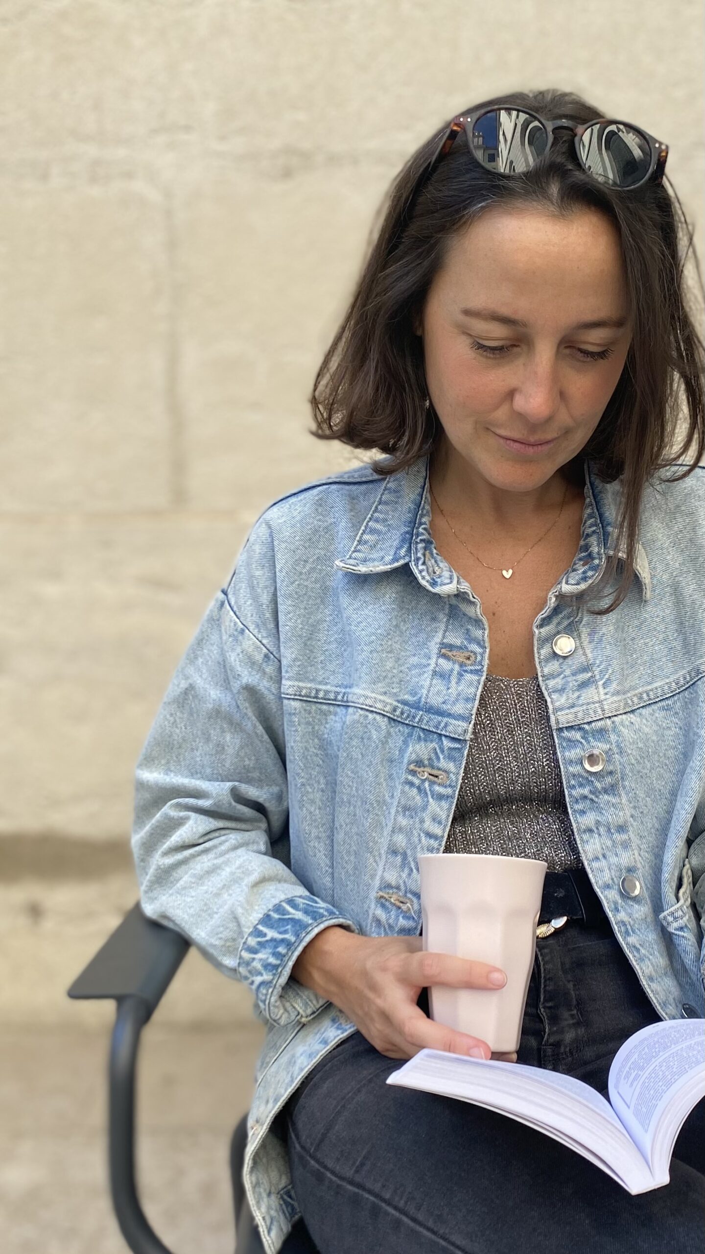 Marie-Liesse Malbrancke, coach en relation amoureuse