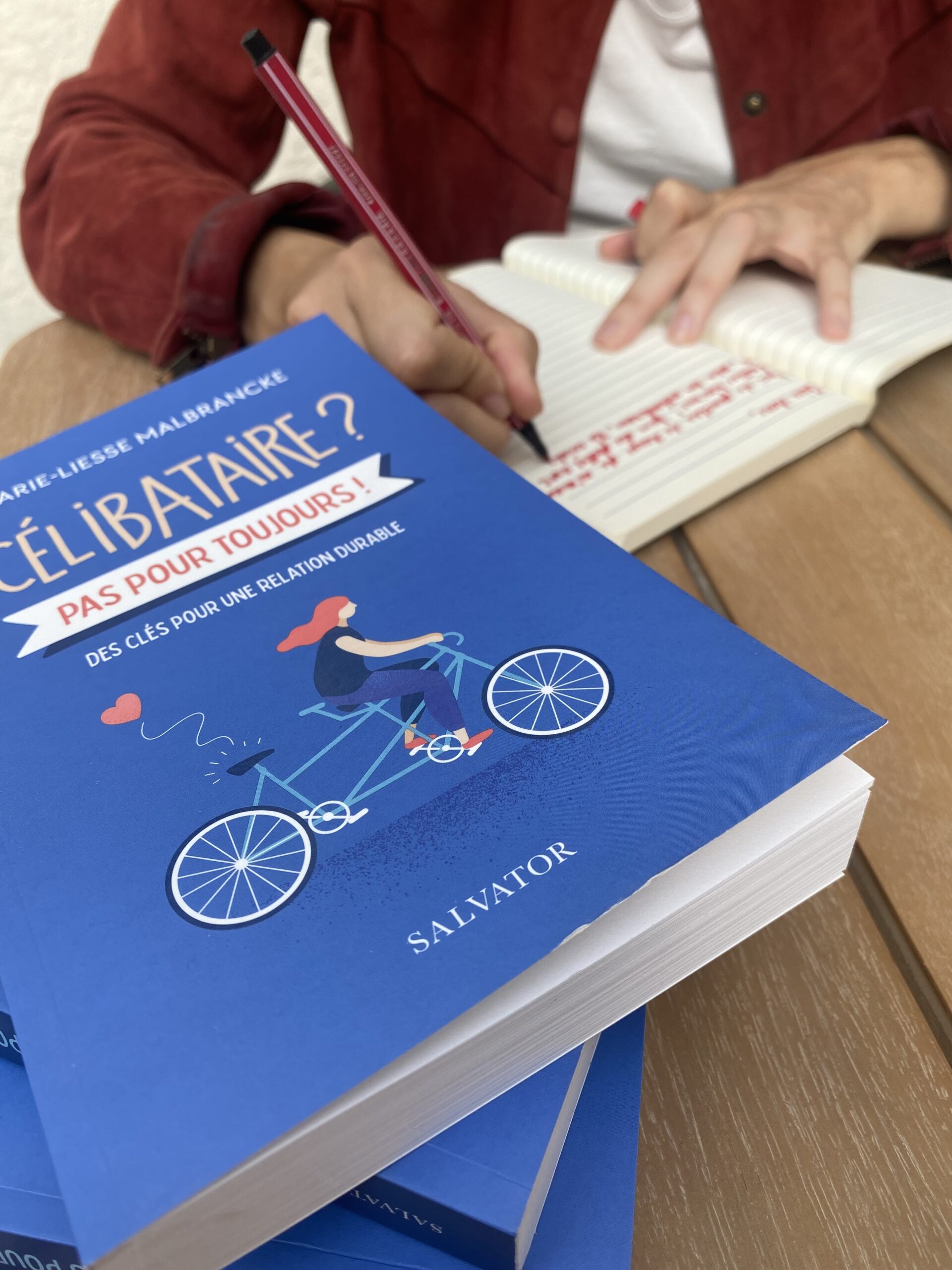 Couverture du livre Célibataire ? Pas pour toujours !