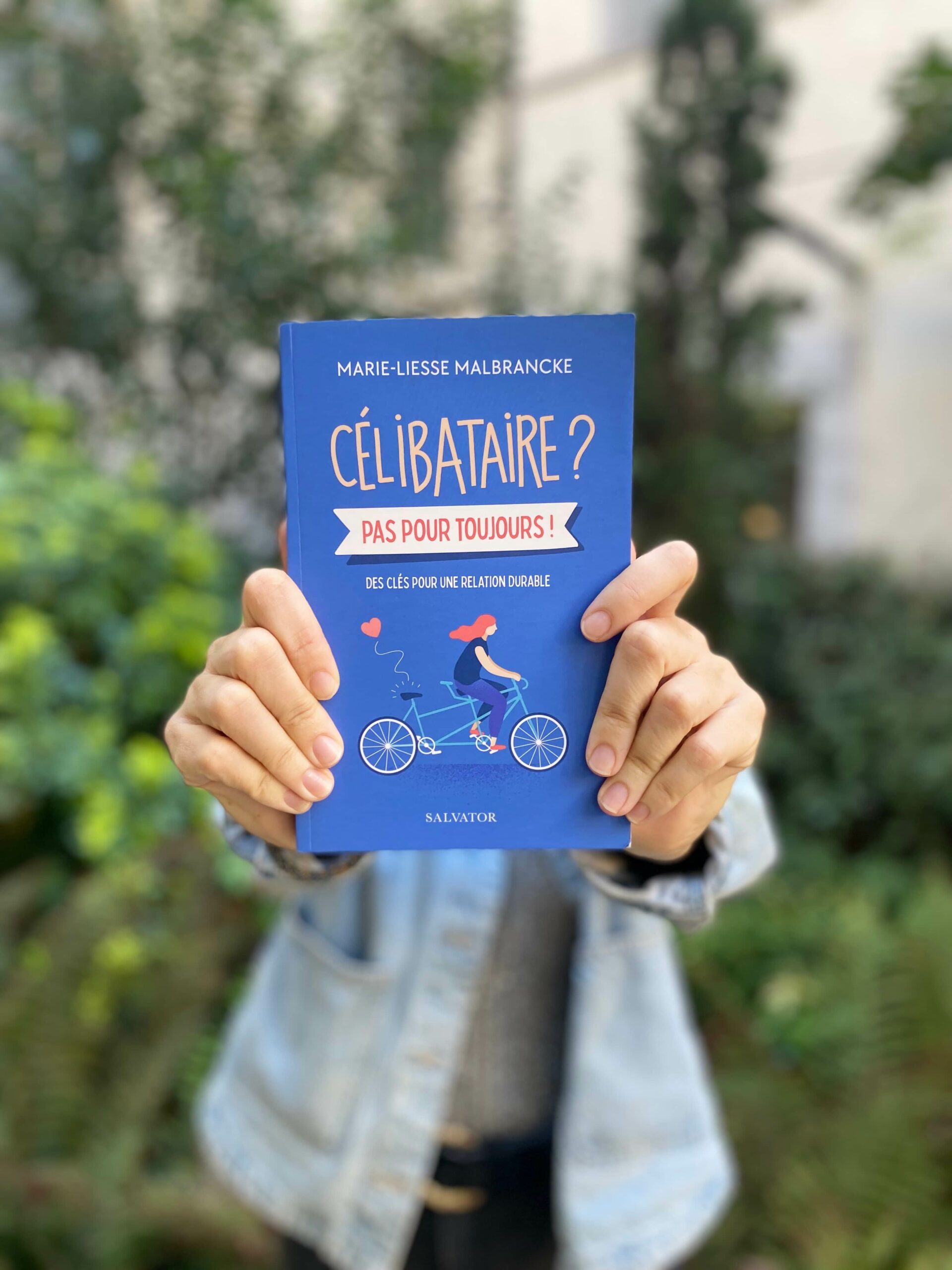 Couverture du livre Célibataire ? Pas pour toujours !